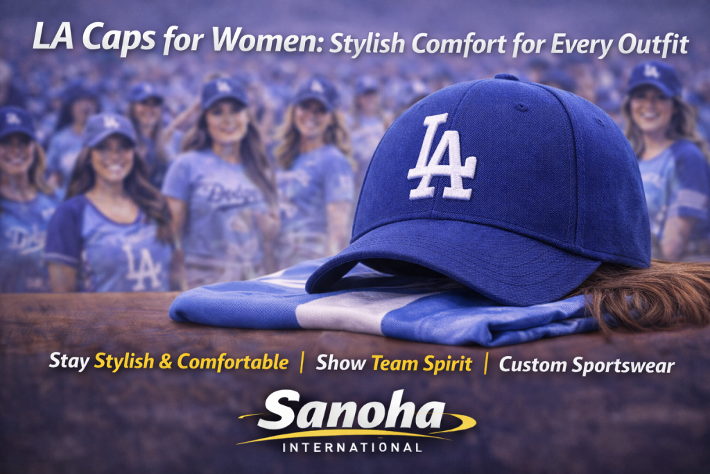la-caps-for-women