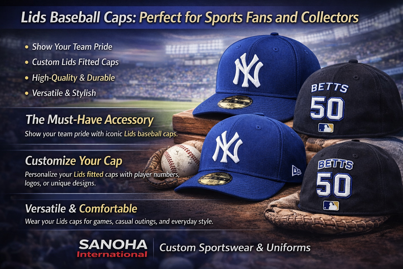 Lids Mlb Ripstop Collection Lids Baseball Caps: Perfect for Sports Fans and Collectors